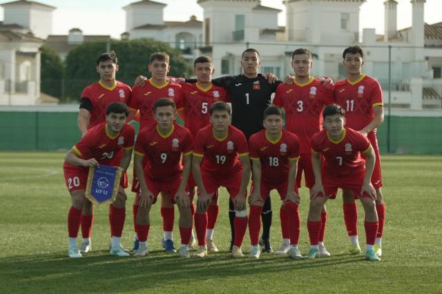 U20亚洲杯巡礼之吉尔吉斯斯坦:足协主席之子领衔