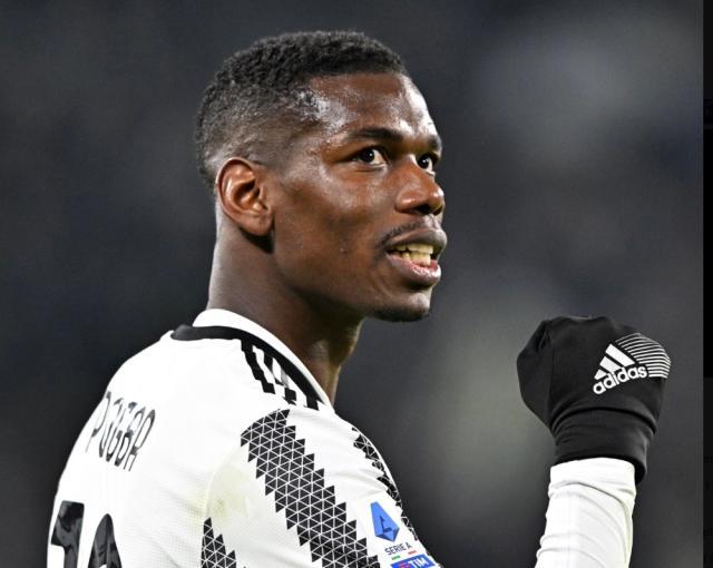 开云入口-上诉成功！博格巴明年3月解禁，尤文仍想解约