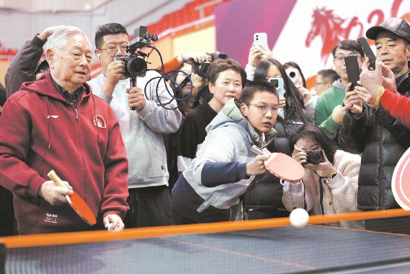 开云首页登录-乒乓让他们拥抱更精彩的世界|新民晚报|俞世根|黄浦区|刘诗雯|徐寅生_新浪体育_新浪新闻