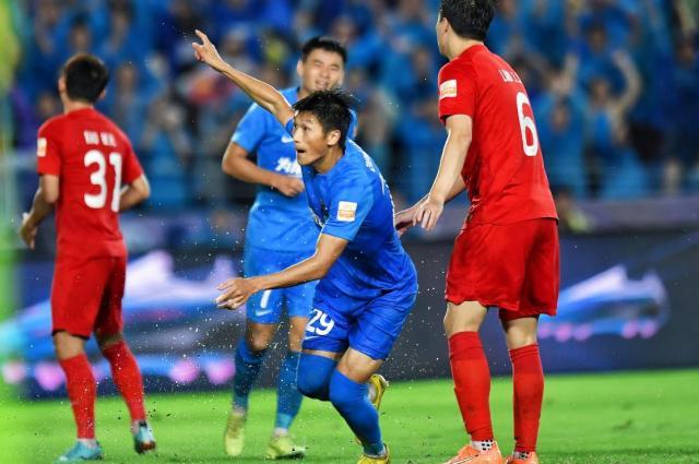 开云入口-【中超】补时阶段连续进球 十人梅州客场2比2平南通